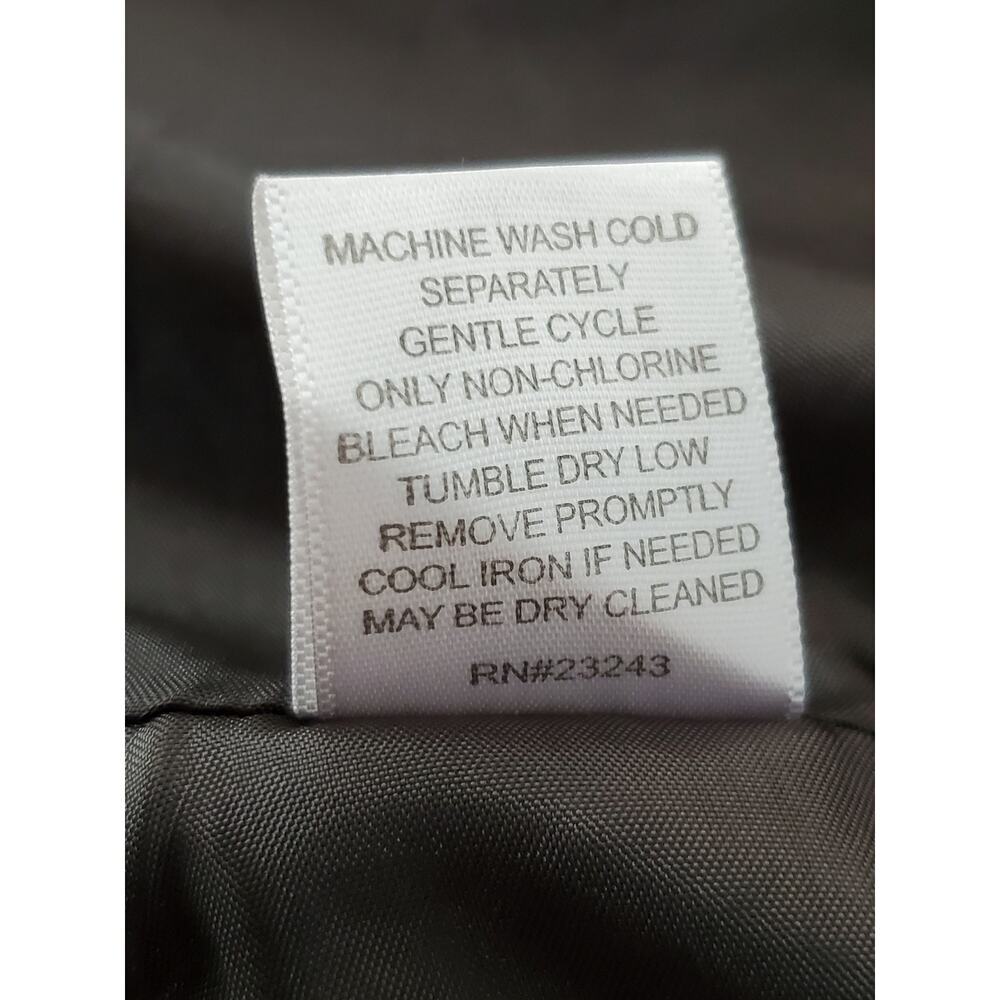 NEW YORK & CO Women's Brown Blazer Sz 6 - Picture 11 of 11